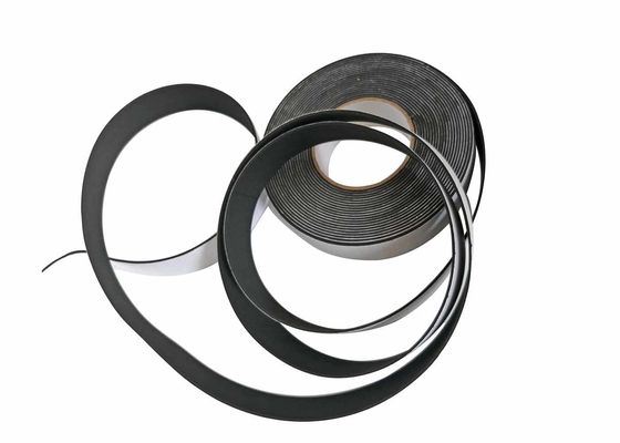 Super Dunne EVA Double Sided Self Adhesive-Band Zwarte Kleur voor Kussen