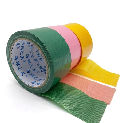De zilveren Band van de de Eendbuis van de Kleuren Hete Smelting voor het Plastic Mulsrand Verbinden